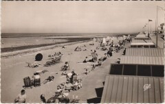 Langrune-sur-Mer La Plage à Langrune-sur-Mer