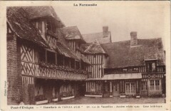 Pont-l'Eveque Le Hostellerie de l'Aigle d'Or