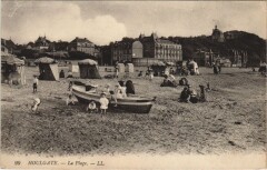 Houlgate La Plage -
																					14510 Houlgate
																			
