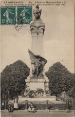 Caen Monument