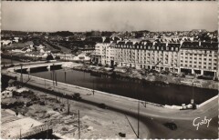 Caen Vue d'Ensemble -
													14 Calvados
												