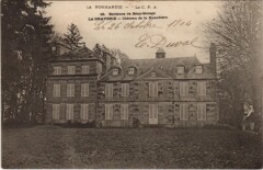 La Graverie Chateau de la Ruandiere