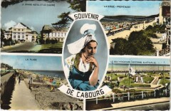 Cabourg Scenes à Cabourg