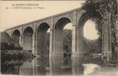 Clecy Le Viaduc