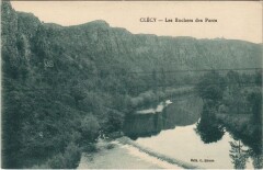 Clecy Les Rochers des Parcs