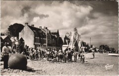 Langrune-sur-Mer Les Jeux à Langrune-sur-Mer