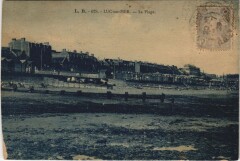 Luc-sur-Mer La Plage à Luc-sur-Mer