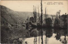 Clecy Bords de l'Orne - Rochersdu Vey -
													14 Calvados
												