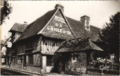 Pont-l'Eveque Hotel de l'Aigle d'Or