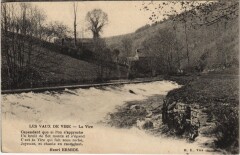 Les Vaux de Vire - La Vire