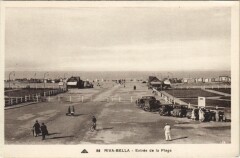 Riva-Bella Entree de la Plage