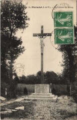 Plechatel La Calvaire du Bourg
