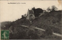 Plechatel La Levee