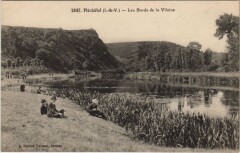 Plechatel Les Bords de la Vilaine