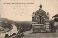 Plechatel La Levee - Chapelle de Sacre-Coeur