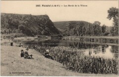Plechatel Les Bords de la Vilaine