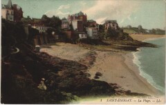 Saint-Enogat La Plage