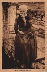 Fumeuse Bretonne