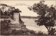 Les Bords de la Rance - Le Chene Vert
