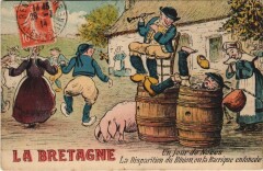 La Bretagne - Un Jour de Noces