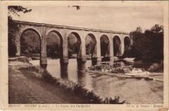 Messac Guipry - Le Viaduc des Corbiniere