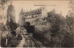 Chateaugiron Le Chateau