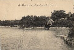 Dinge L'Etang du Haut-du-Bois de Tanouarn