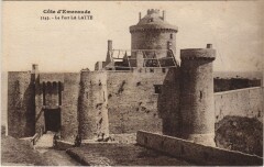 Le Fort La Latte