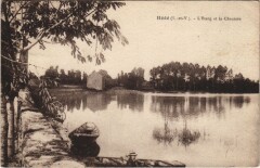 Hede L'Etang et la Chaussee