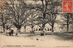 Plelan-le-Grand Le Champ de Foire