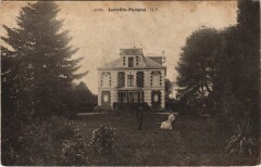 Lucville-Parame - Chateau