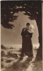 Le Baiser - J.-P. Alizard - Salon de Paris