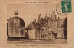 Les Rochers Chateau de Mme. Sevigne aux Rochers
