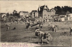 Saint-Enogat La Plage