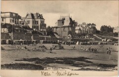 Saint-Enogat La Plage et les Villas