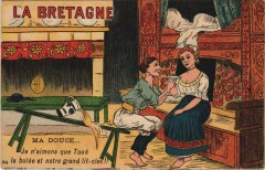 La Bretagne - Ma Douce