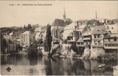 Argenton Les Vieilles Galeries