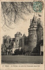 Vitre Le Chateau - La Porterie