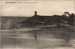 Rotheneuf La Pointe de la Varde