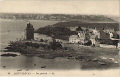 Saint-Servan-sur-Mer Vue Generale