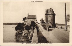 Saint-Servan-sur-Mer La Tour Solidor