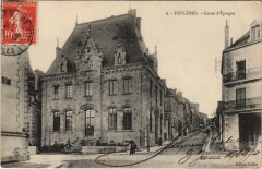 Fougeres Caisse d'Epargne