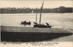 Les Bords de la Rance - La Cale de la Passagere