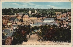 Fougeres Vue Generale