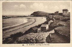 Saint-Briac La Plage du Port Hue