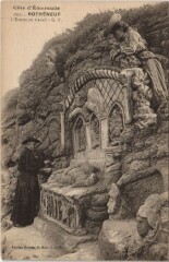 Rotheneuf L'Ermite au Travail