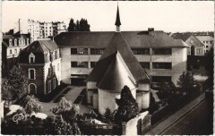 Rennes Institution Notre-Dame du Vieux Cours à Rennes