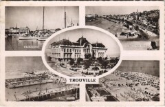 Trouville souvenir
