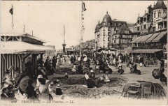 Trouville Les Planches -
													14 Calvados
												