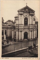 Lisieux Le Carmel à Lisieux